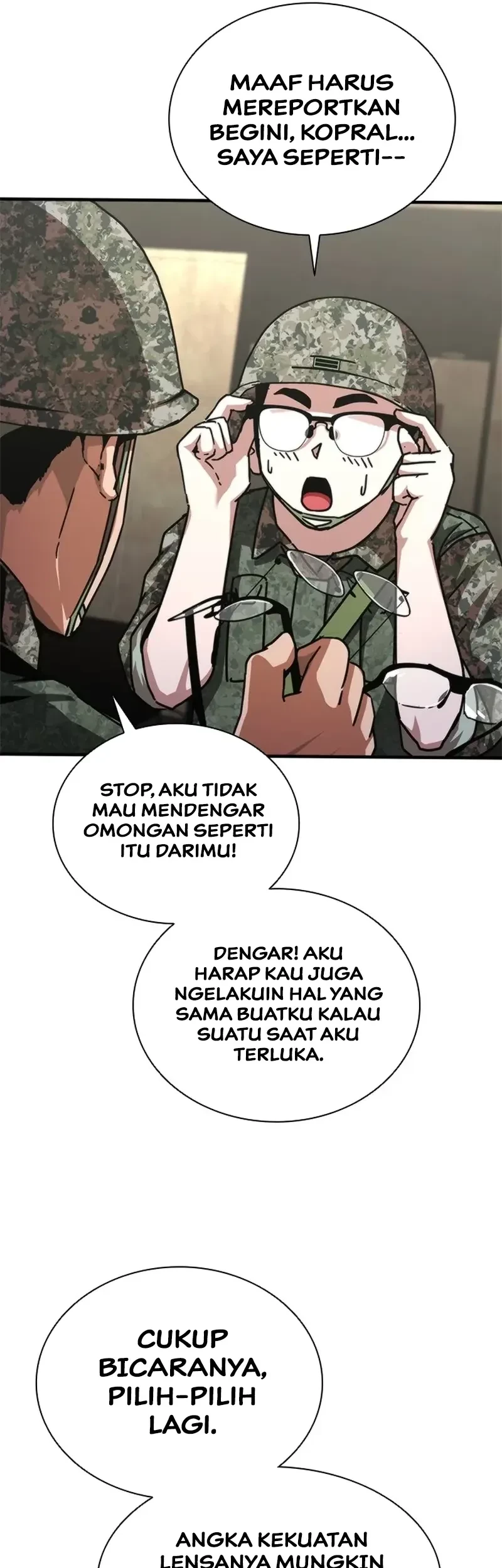 Zombie Apocalypse 82-08 Chapter 71 - halaman 25