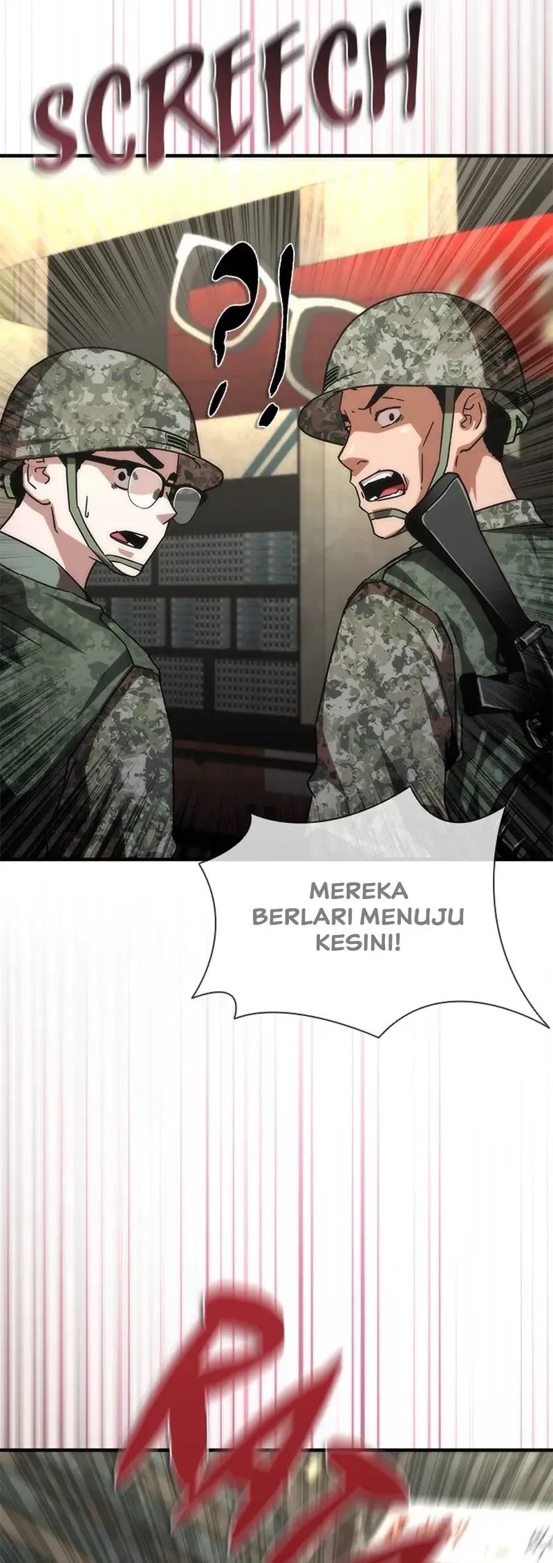 Zombie Apocalypse 82-08 Chapter 71 - halaman 27