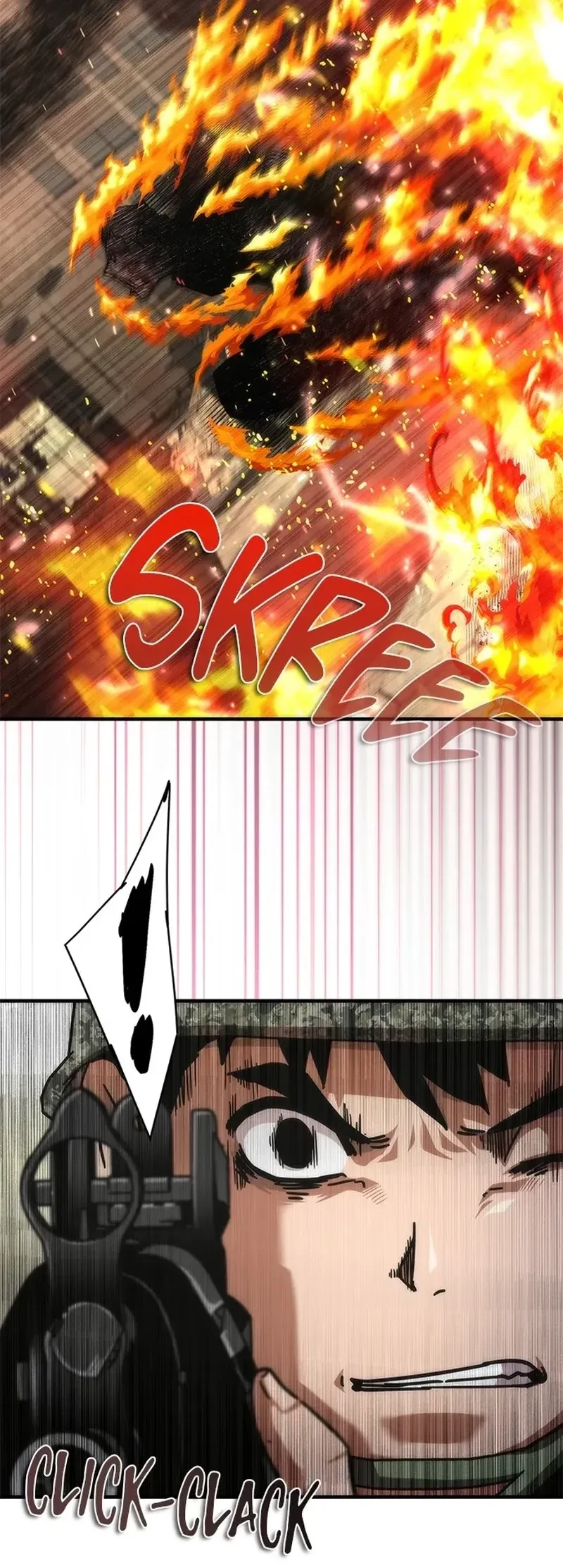 Zombie Apocalypse 82-08 Chapter 71 - halaman 33