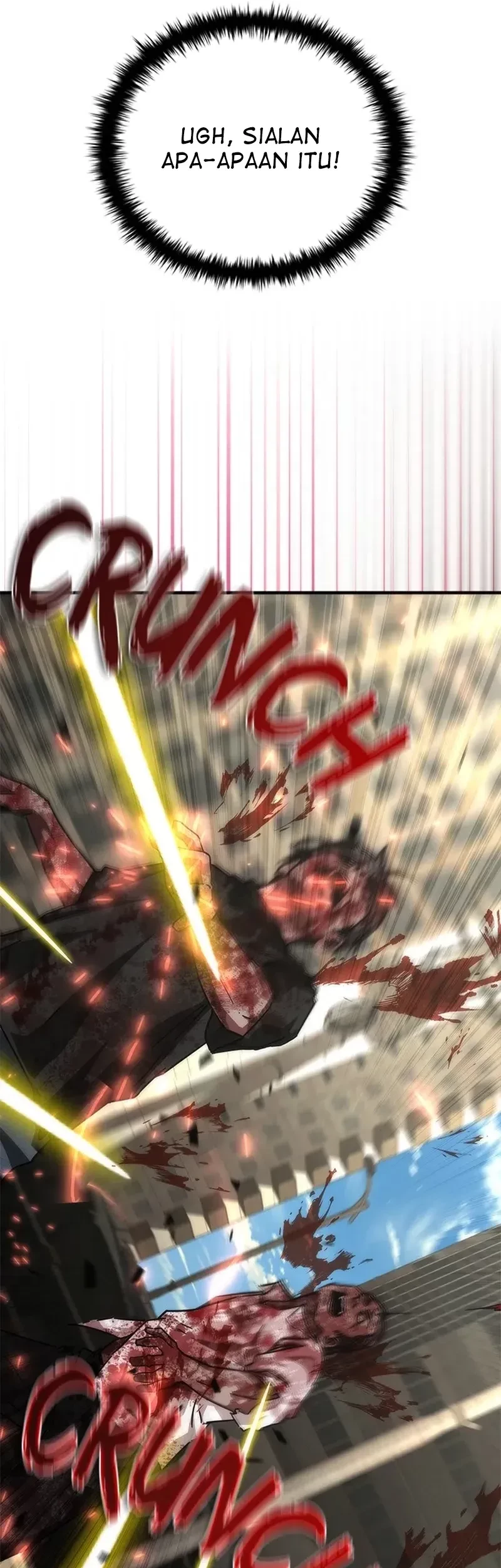 Zombie Apocalypse 82-08 Chapter 71 - halaman 34