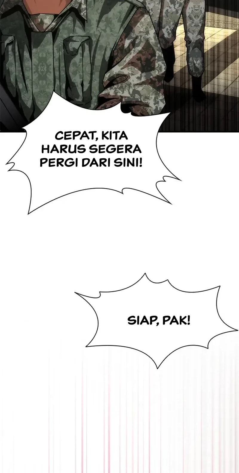 Zombie Apocalypse 82-08 Chapter 71 - halaman 37