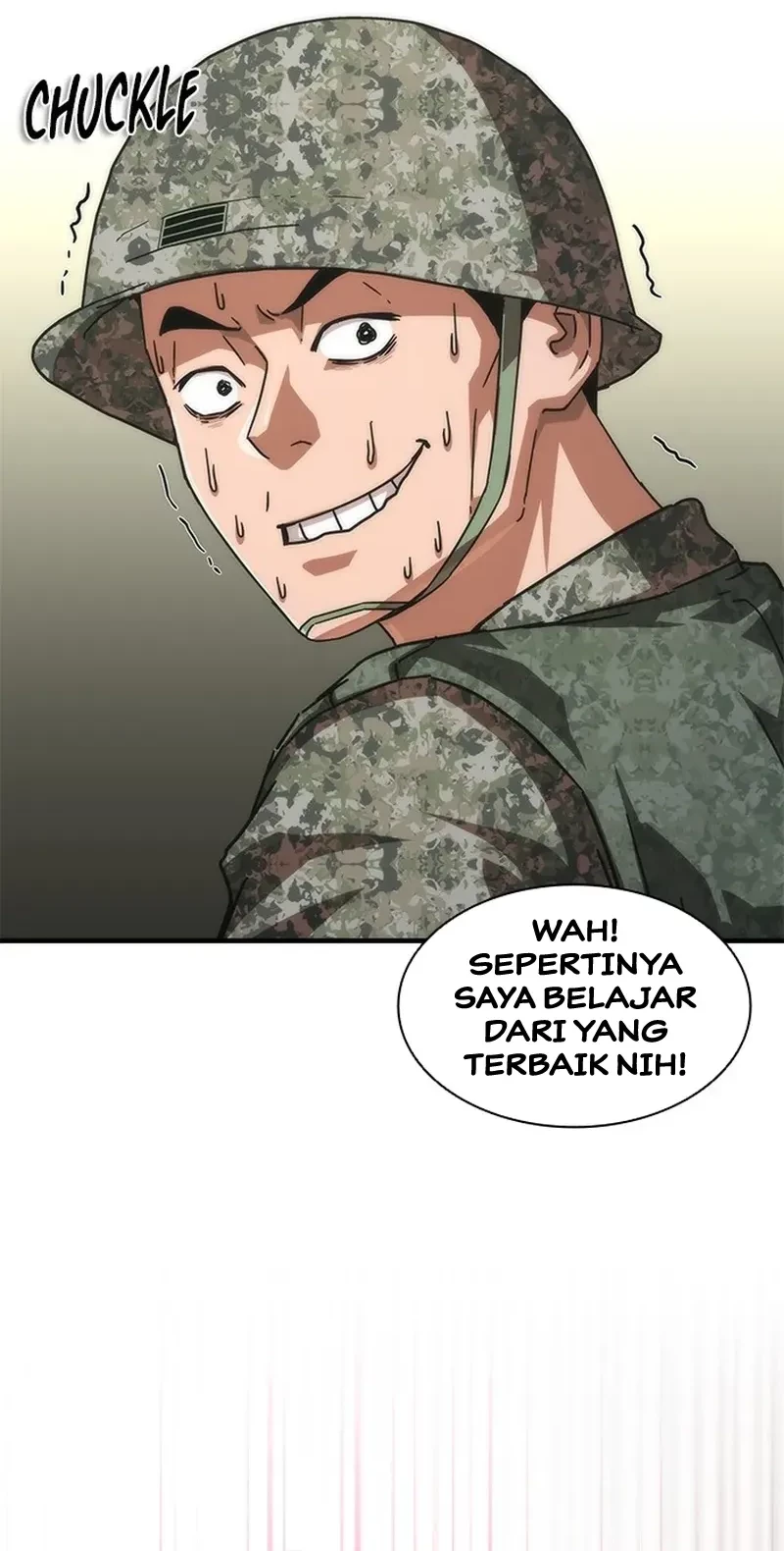 Zombie Apocalypse 82-08 Chapter 71 - halaman 4