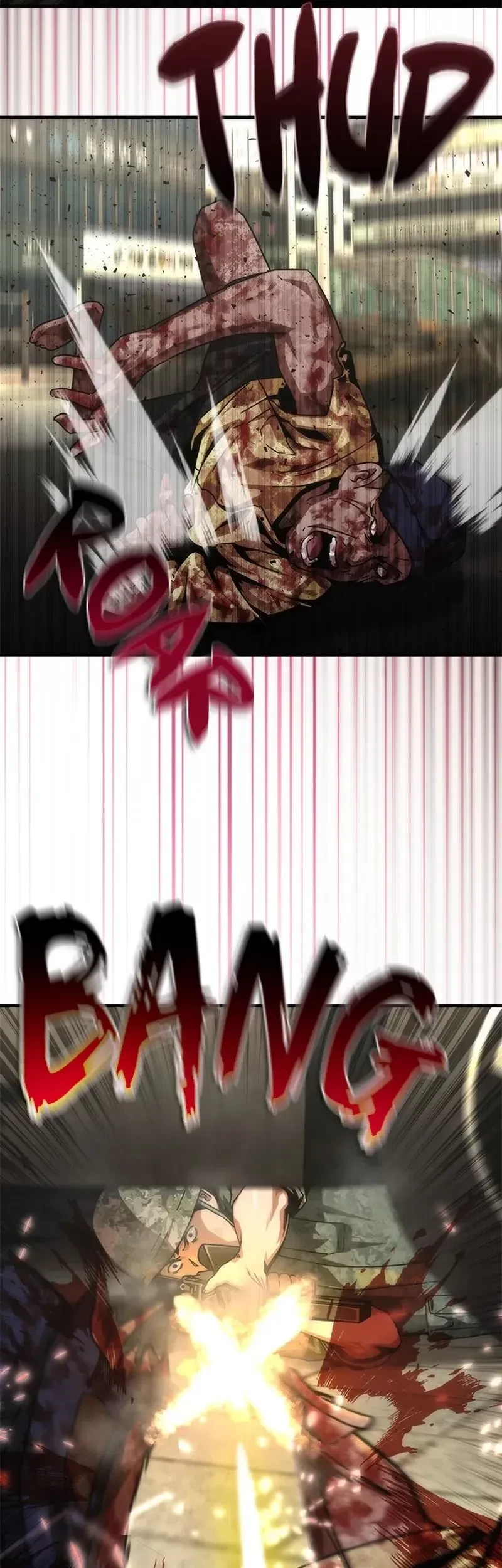 Zombie Apocalypse 82-08 Chapter 71 - halaman 46