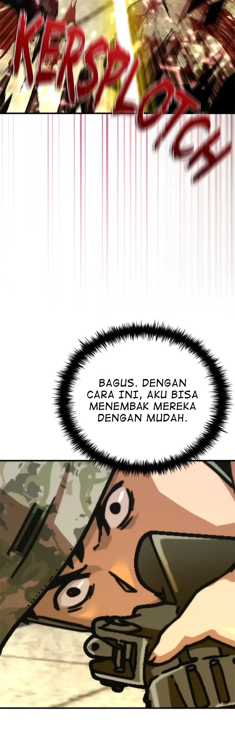 Zombie Apocalypse 82-08 Chapter 71 - halaman 47