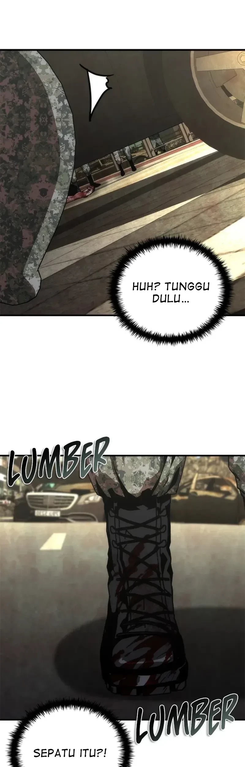 Zombie Apocalypse 82-08 Chapter 71 - halaman 48