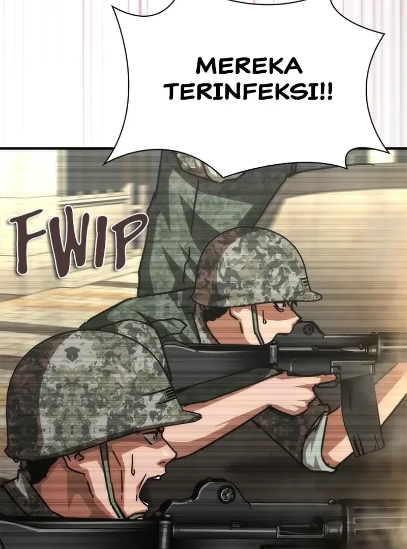Zombie Apocalypse 82-08 Chapter 71 - halaman 53