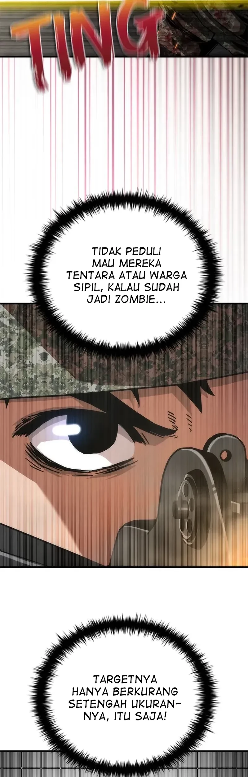 Zombie Apocalypse 82-08 Chapter 71 - halaman 58