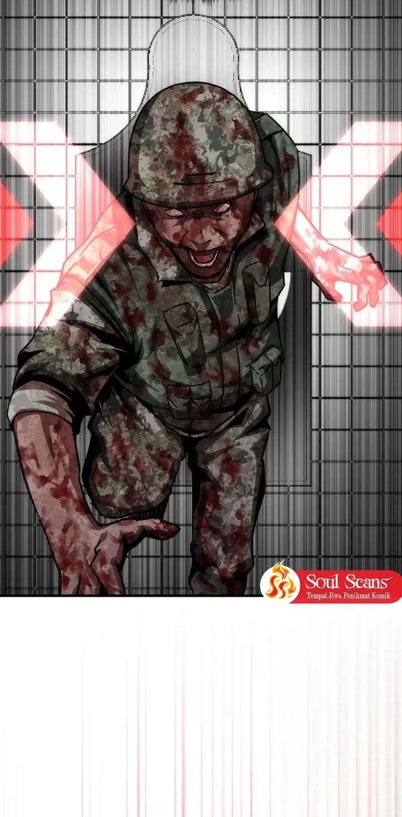 Zombie Apocalypse 82-08 Chapter 71 - halaman 59