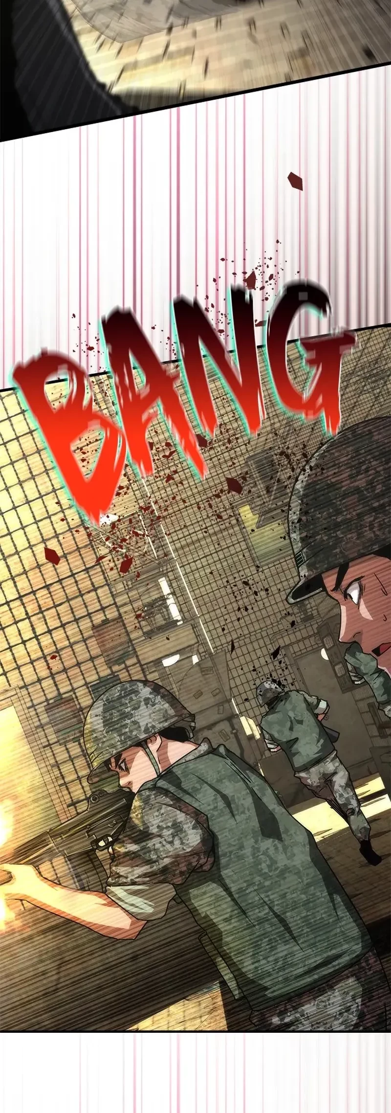 Zombie Apocalypse 82-08 Chapter 71 - halaman 6