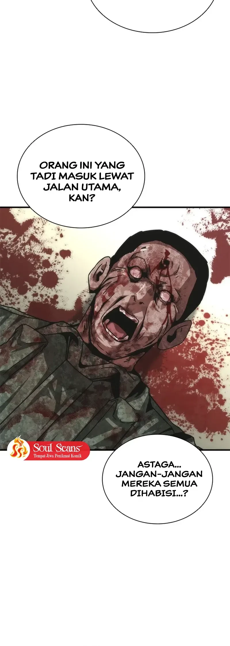 Zombie Apocalypse 82-08 Chapter 71 - halaman 66
