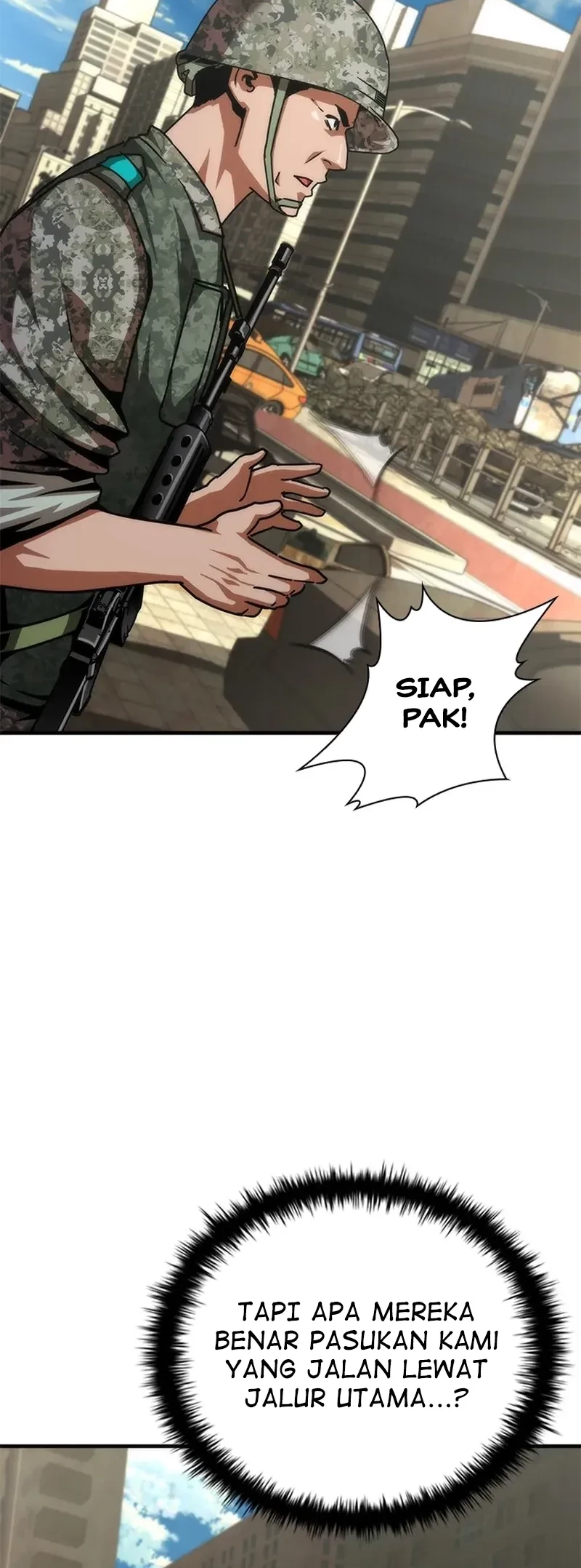 Zombie Apocalypse 82-08 Chapter 71 - halaman 68