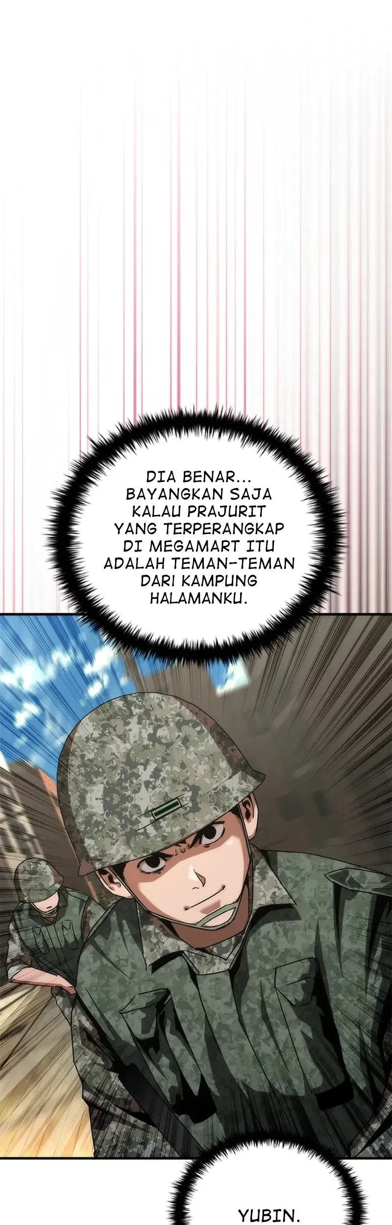 Zombie Apocalypse 82-08 Chapter 72 - halaman 17