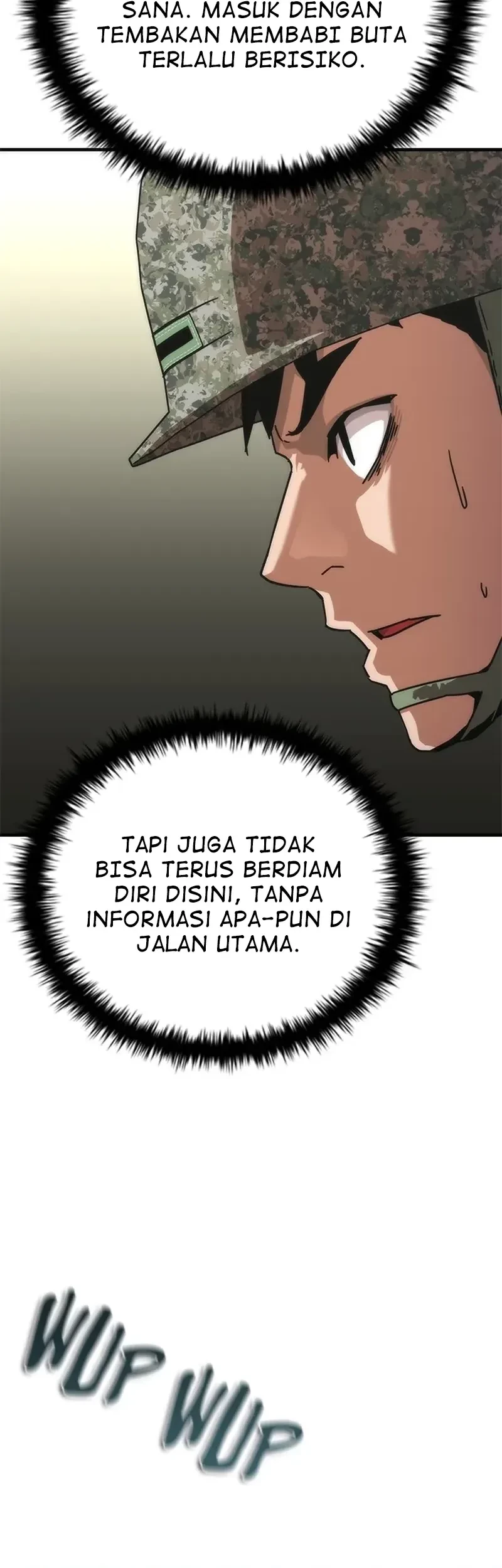 Zombie Apocalypse 82-08 Chapter 72 - halaman 23
