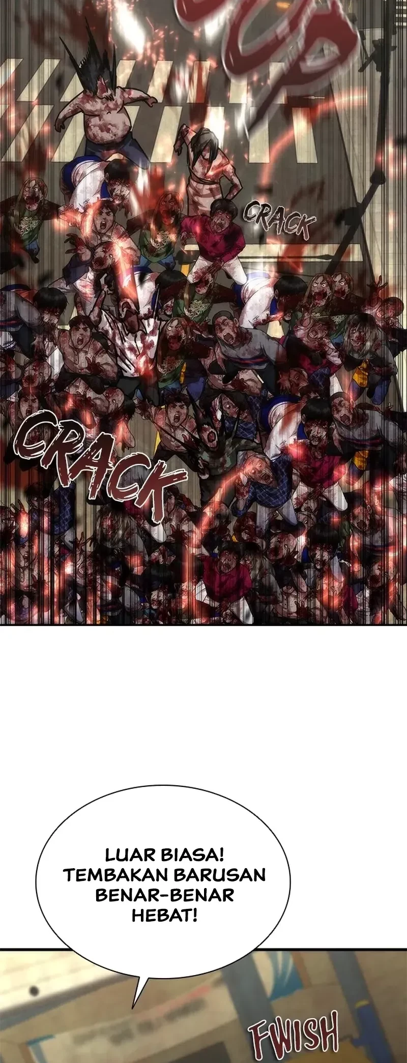 Zombie Apocalypse 82-08 Chapter 72 - halaman 26