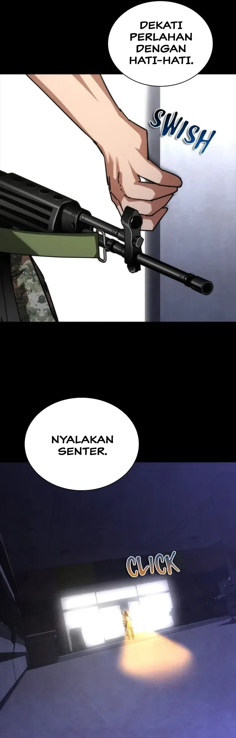 Zombie Apocalypse 82-08 Chapter 72 - halaman 35