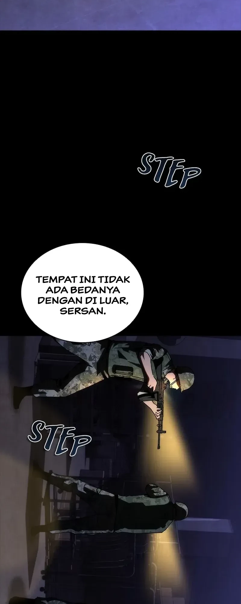 Zombie Apocalypse 82-08 Chapter 72 - halaman 36