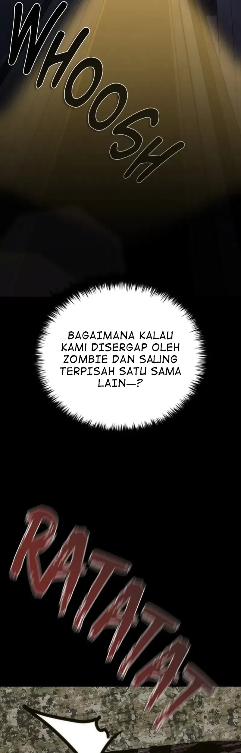 Zombie Apocalypse 82-08 Chapter 72 - halaman 43