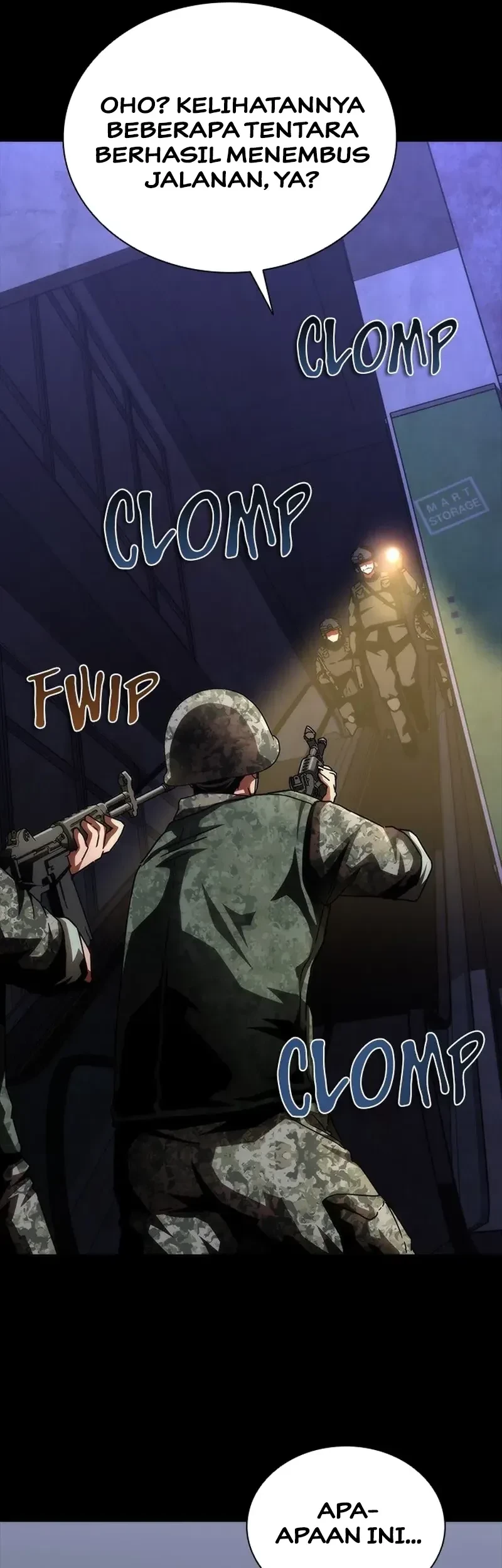 Zombie Apocalypse 82-08 Chapter 72 - halaman 45