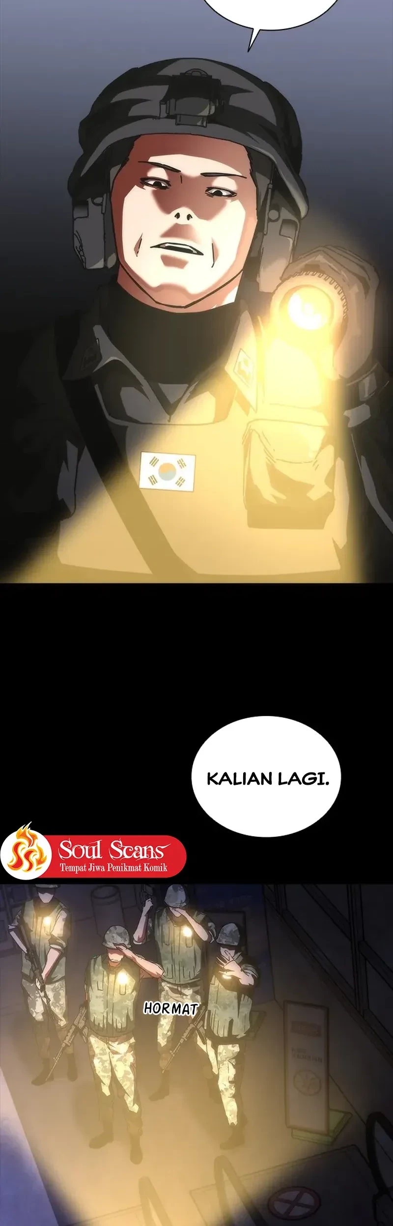 Zombie Apocalypse 82-08 Chapter 72 - halaman 46