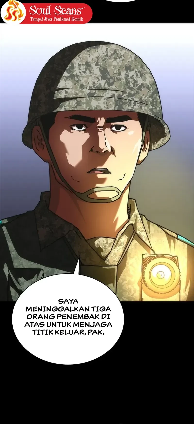 Zombie Apocalypse 82-08 Chapter 72 - halaman 52