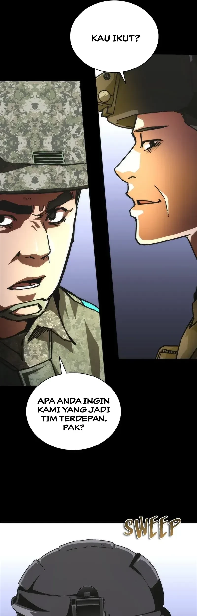 Zombie Apocalypse 82-08 Chapter 72 - halaman 55