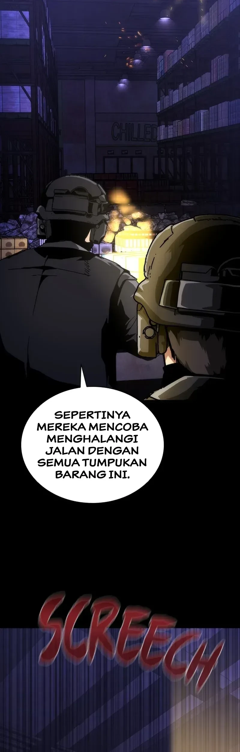 Zombie Apocalypse 82-08 Chapter 72 - halaman 60