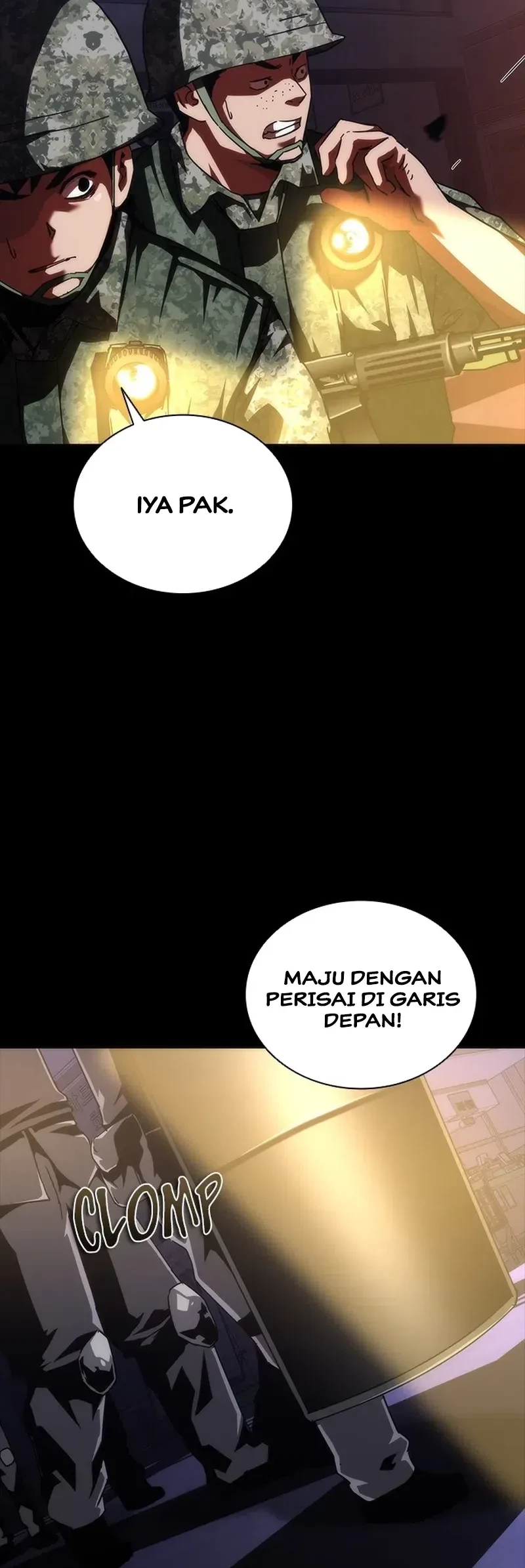 Zombie Apocalypse 82-08 Chapter 72 - halaman 64