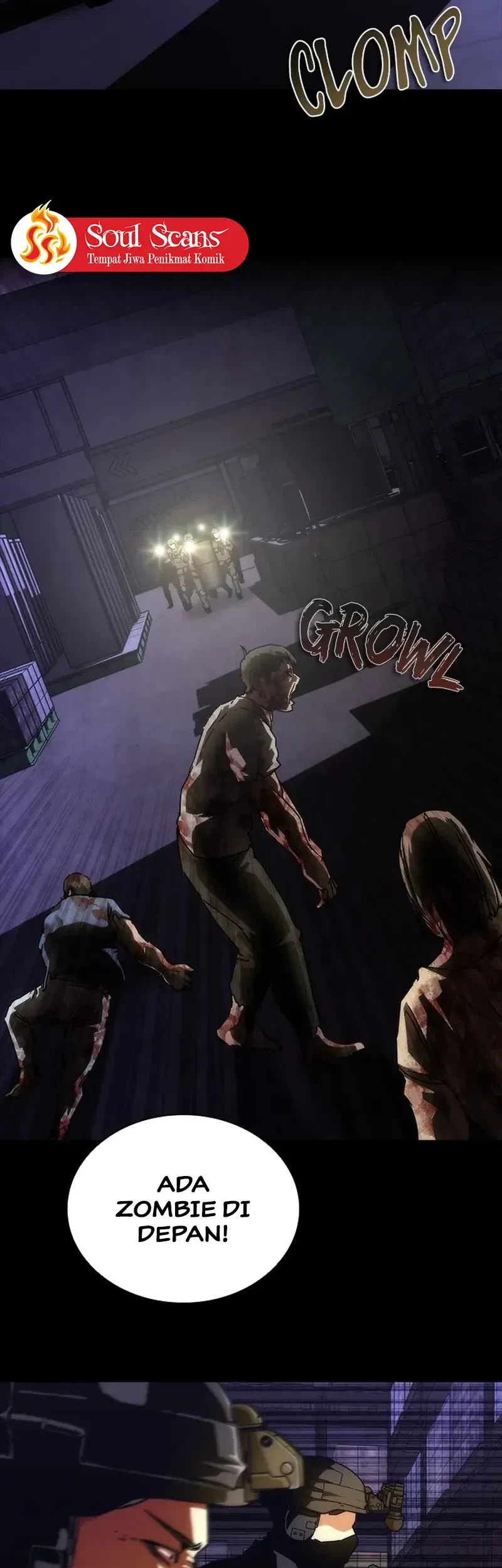 Zombie Apocalypse 82-08 Chapter 72 - halaman 65