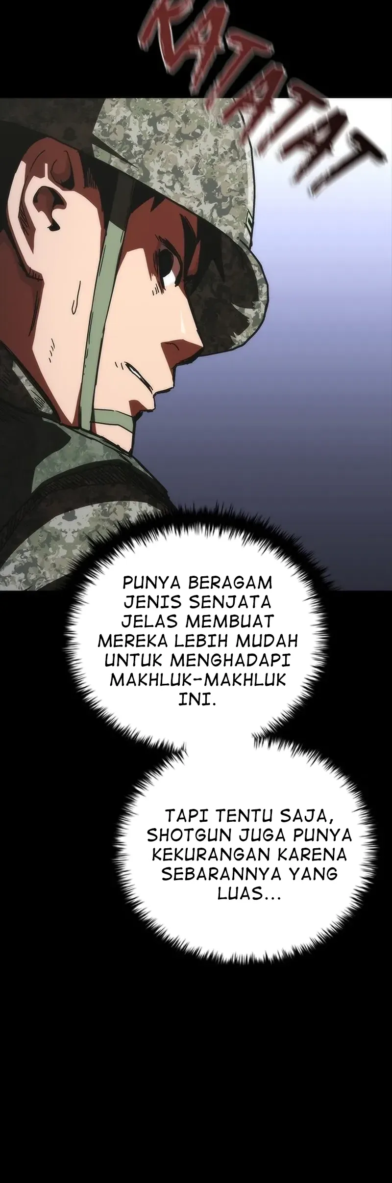 Zombie Apocalypse 82-08 Chapter 72 - halaman 72