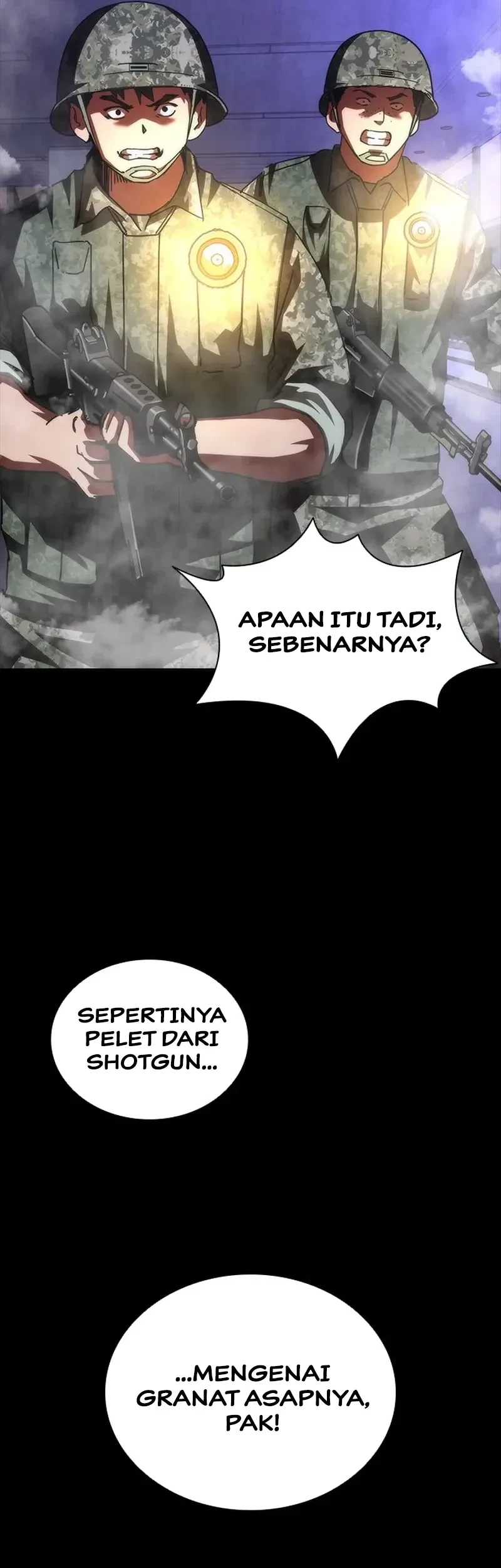 Zombie Apocalypse 82-08 Chapter 72 - halaman 77