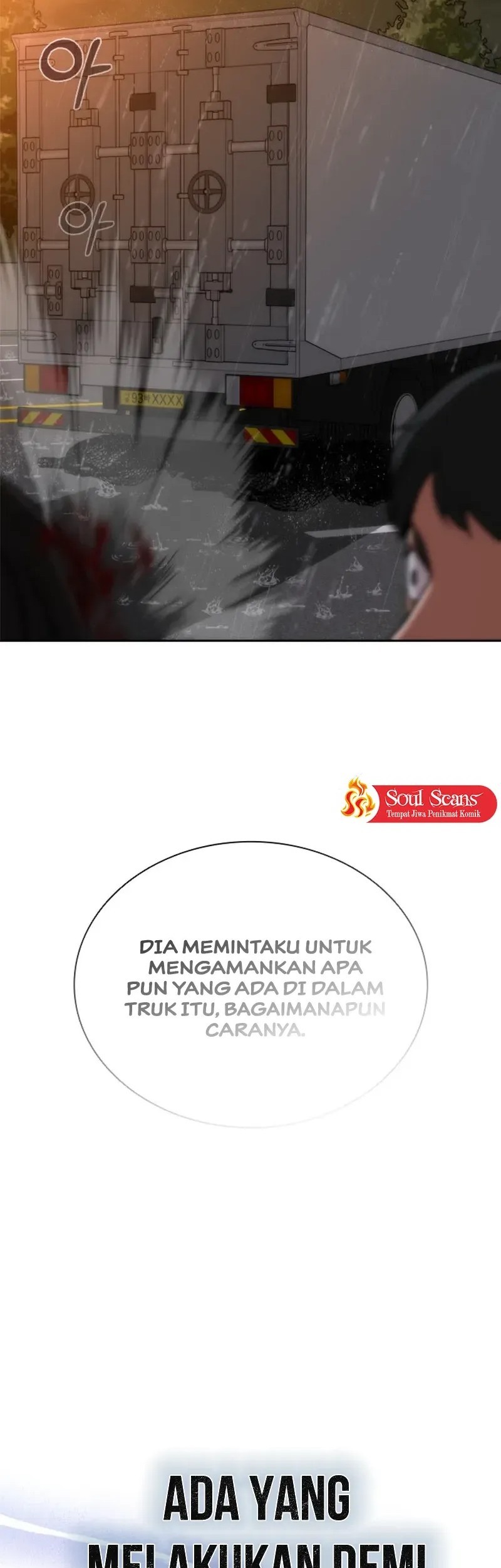 Zombie Apocalypse 82-08 Chapter 73.5 - halaman 10