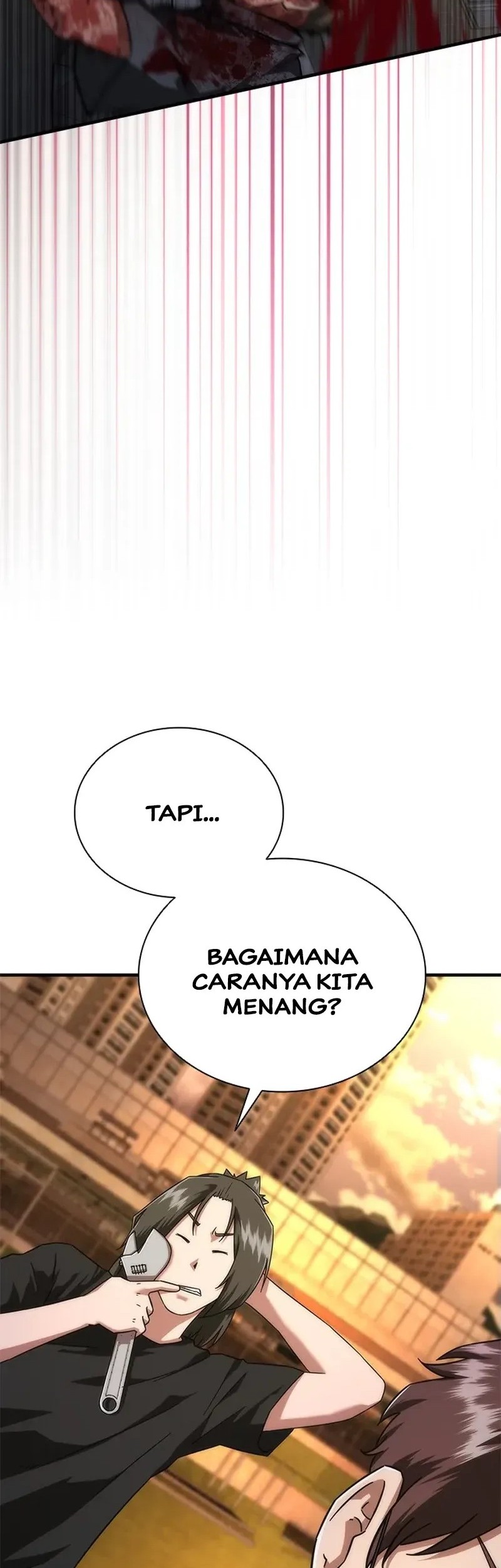 Zombie Apocalypse 82-08 Chapter 73.5 - halaman 19