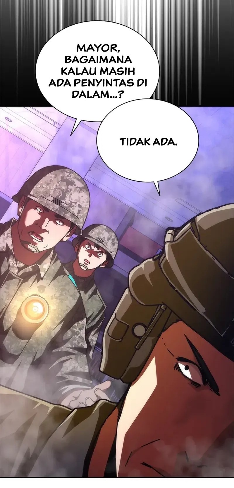 Zombie Apocalypse 82-08 Chapter 73.5 - halaman 26