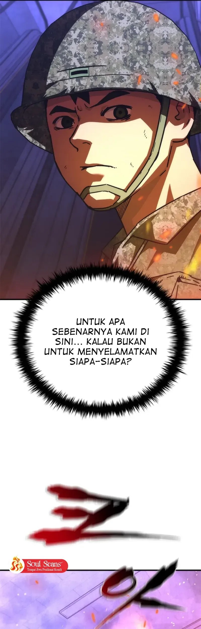 Zombie Apocalypse 82-08 Chapter 73.5 - halaman 33