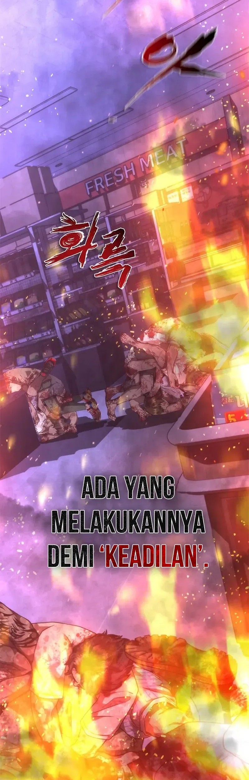 Zombie Apocalypse 82-08 Chapter 73.5 - halaman 34