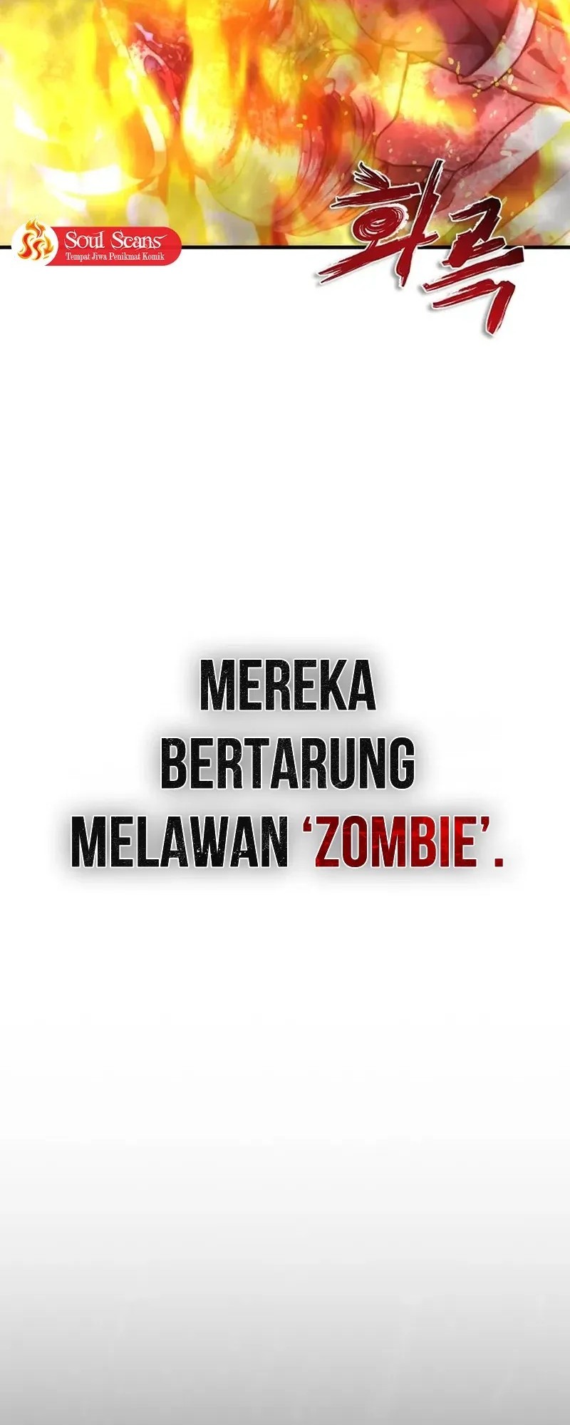 Zombie Apocalypse 82-08 Chapter 73.5 - halaman 35