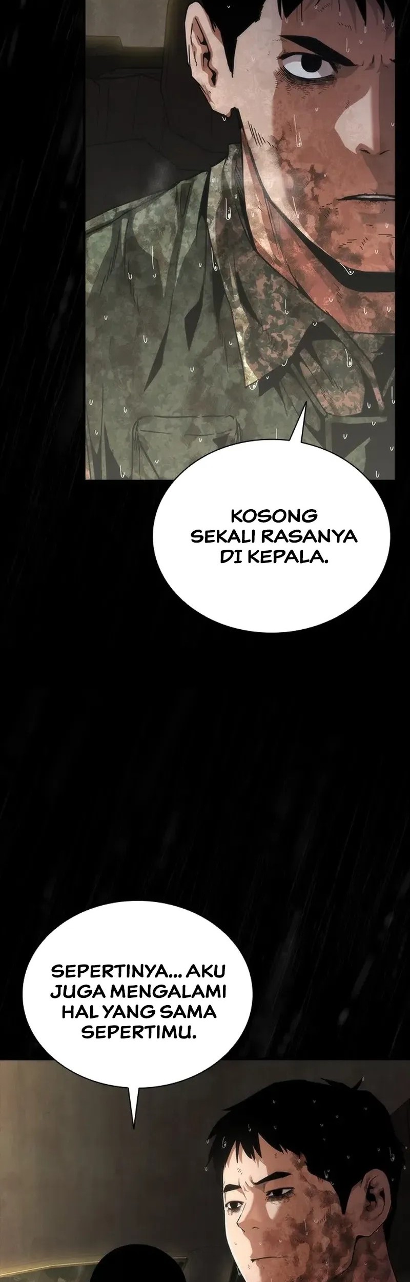 Zombie Apocalypse 82-08 Chapter 73.5 - halaman 37