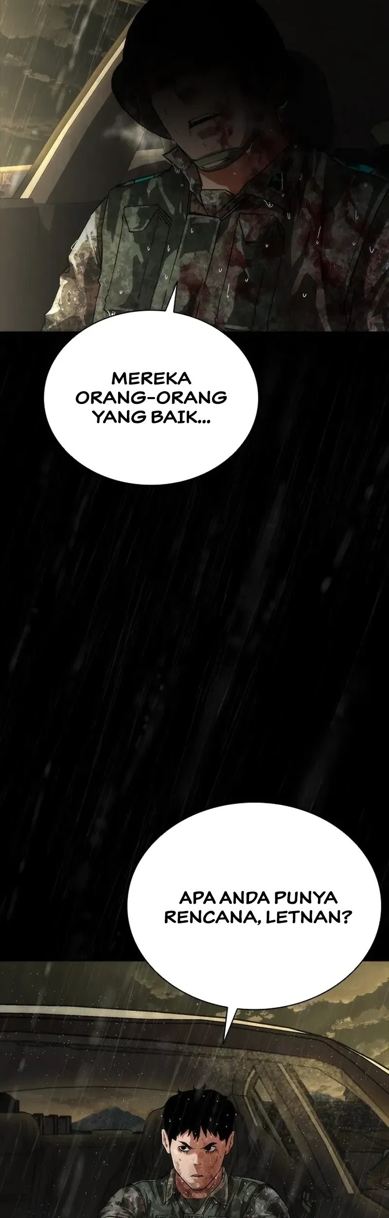 Zombie Apocalypse 82-08 Chapter 73.5 - halaman 39