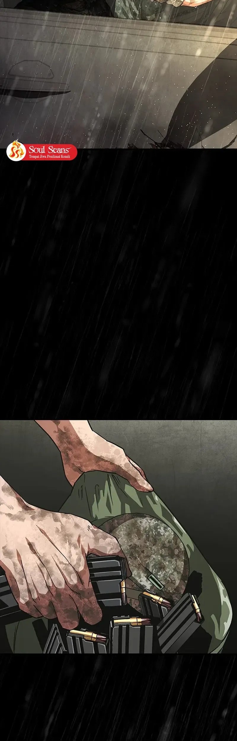Zombie Apocalypse 82-08 Chapter 73.5 - halaman 43
