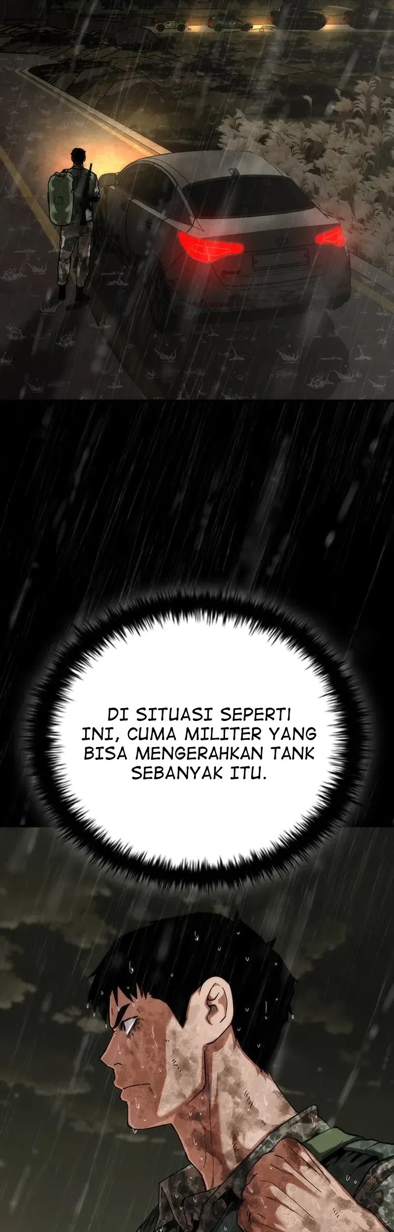 Zombie Apocalypse 82-08 Chapter 73.5 - halaman 45