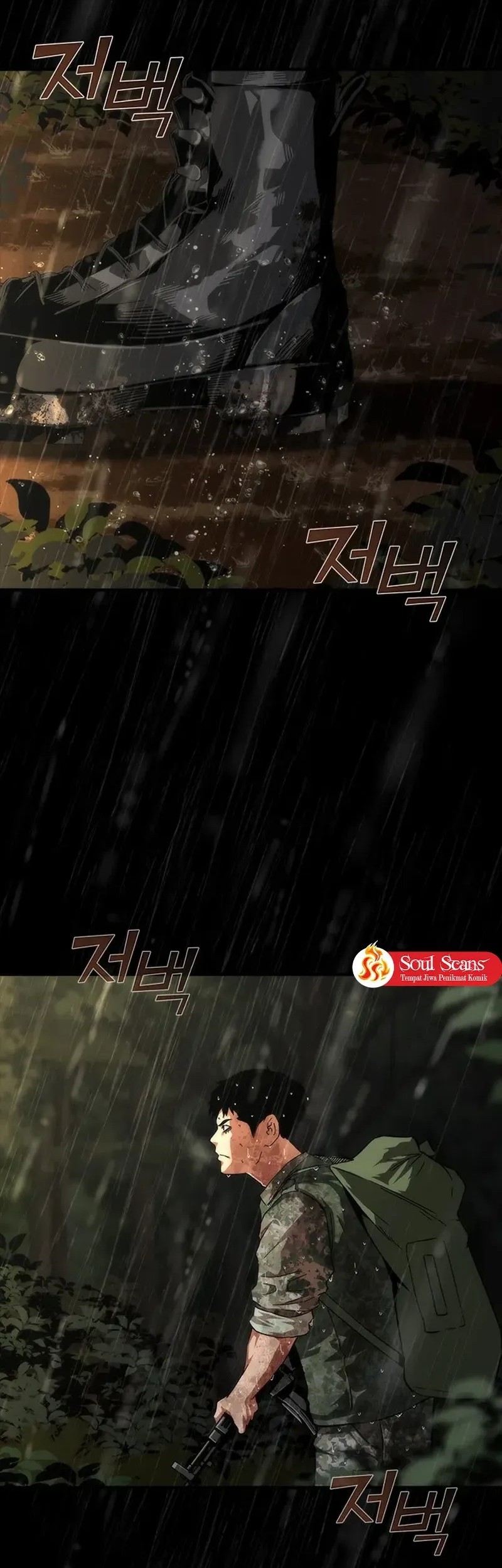 Zombie Apocalypse 82-08 Chapter 73.5 - halaman 48