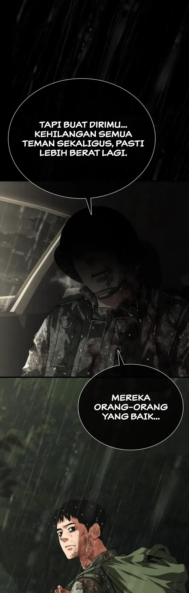 Zombie Apocalypse 82-08 Chapter 73.5 - halaman 49