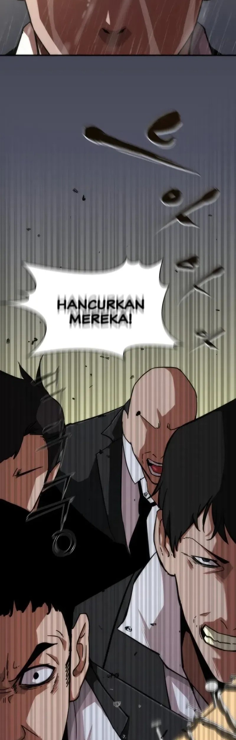 Zombie Apocalypse 82-08 Chapter 73.5 - halaman 5