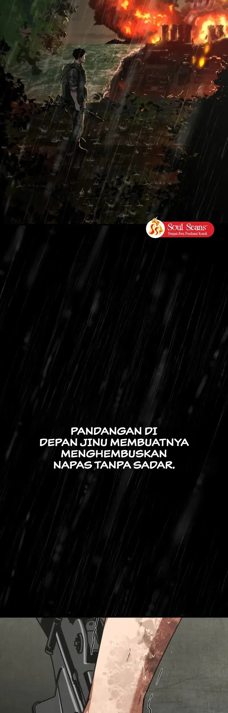 Zombie Apocalypse 82-08 Chapter 73.5 - halaman 51