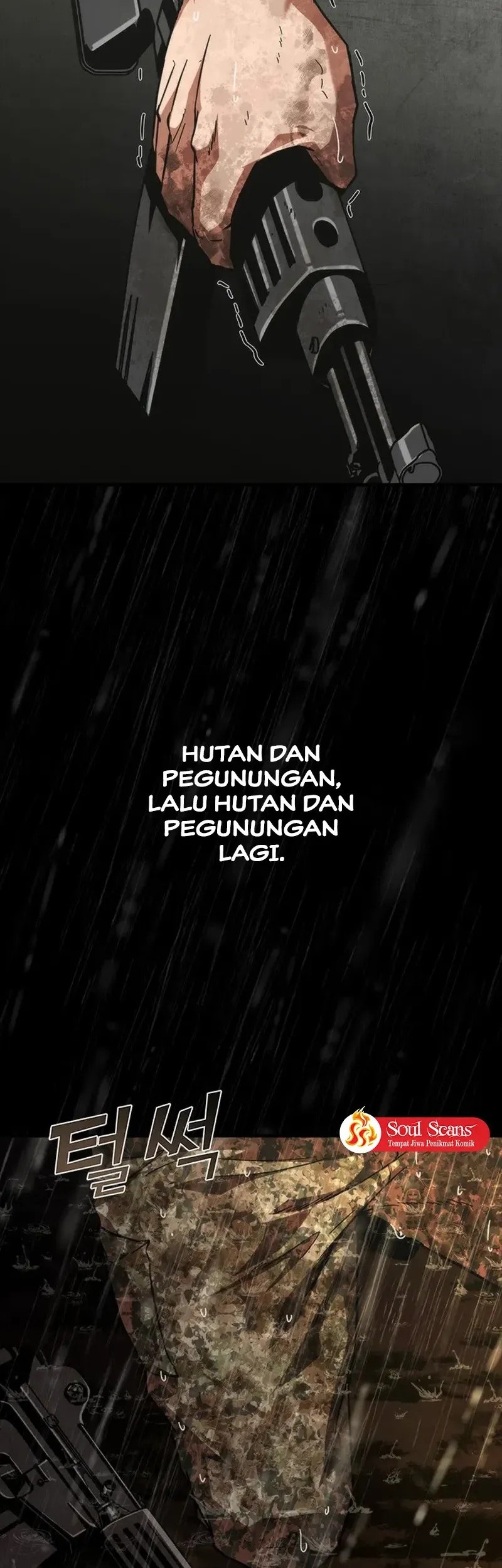 Zombie Apocalypse 82-08 Chapter 73.5 - halaman 52