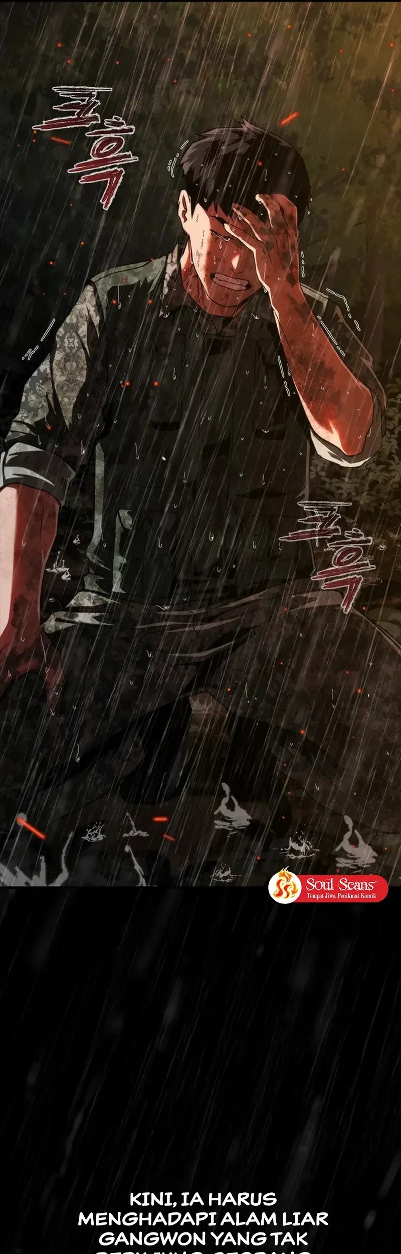 Zombie Apocalypse 82-08 Chapter 73.5 - halaman 54