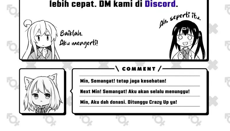 Zombie Apocalypse 82-08 Chapter 73.5 - halaman 58