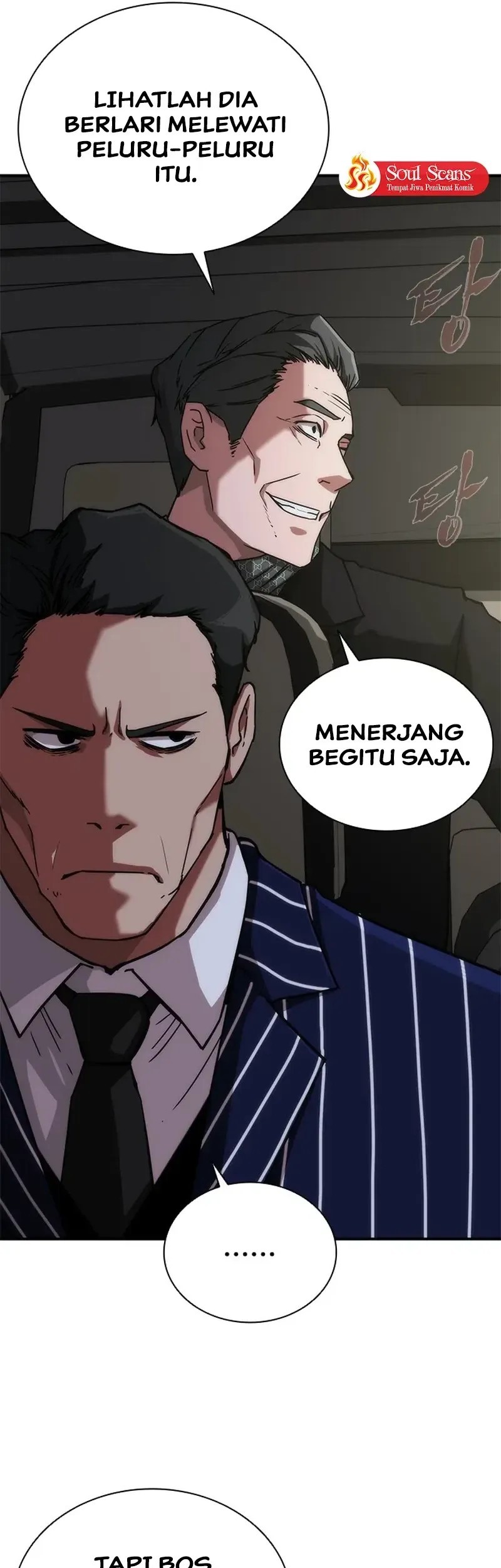 Zombie Apocalypse 82-08 Chapter 73.5 - halaman 7