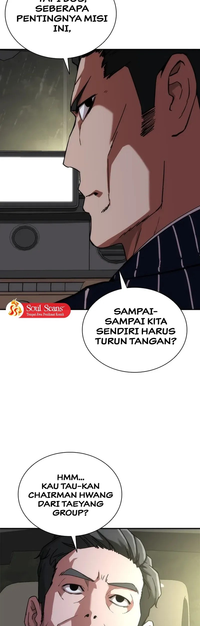Zombie Apocalypse 82-08 Chapter 73.5 - halaman 8