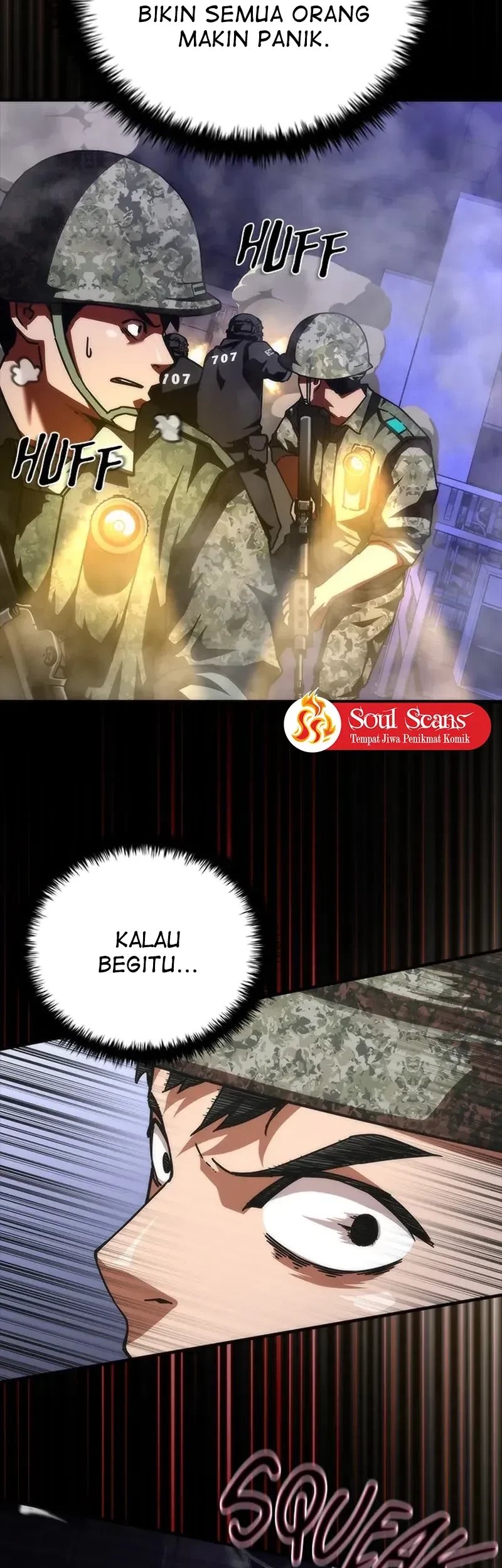 Zombie Apocalypse 82-08 Chapter 73 - halaman 11